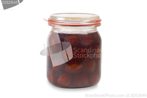 Image of Canned Plums