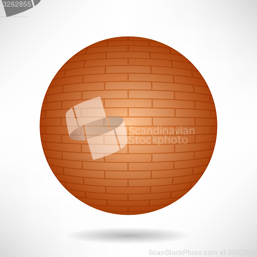 Image of Red Sphere