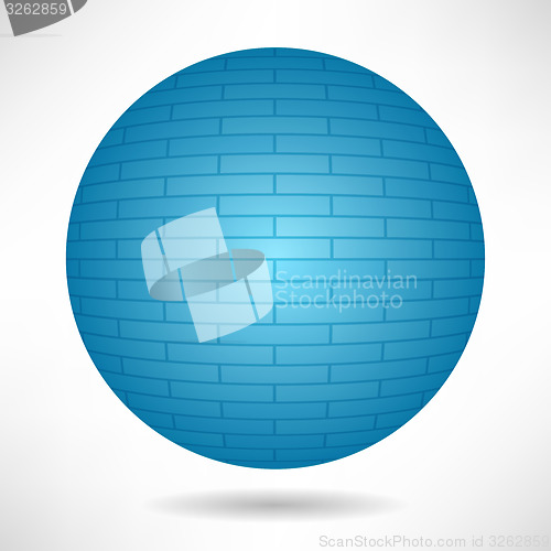Image of Blue Background