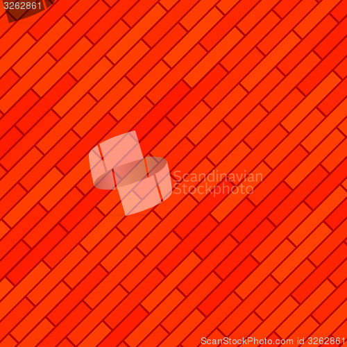 Image of Red Background