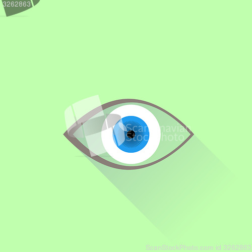 Image of Eye Icon