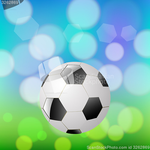 Image of Soccer Ball