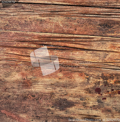 Image of putrescency texture wooden surface