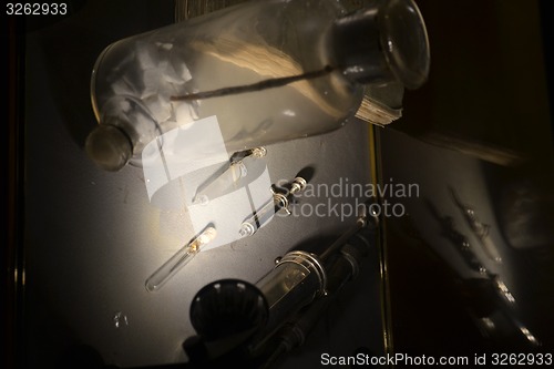 Image of Rudimentary syringe