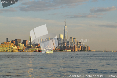 Image of Cruising the Hudson