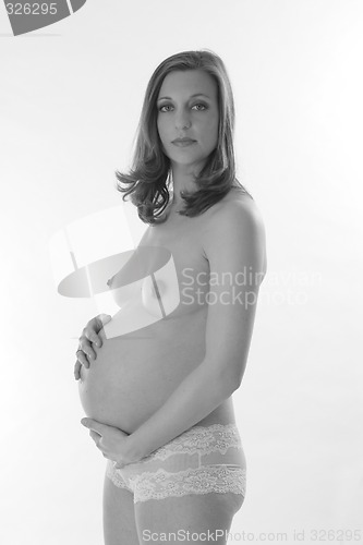 Image of Pregnant woman