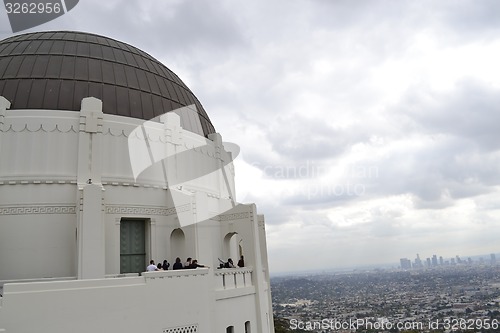 Image of Observing LA