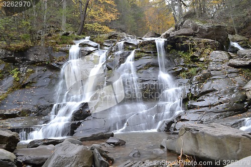 Image of Silky waters