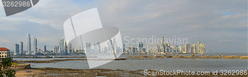 Image of Panorama of Panama City