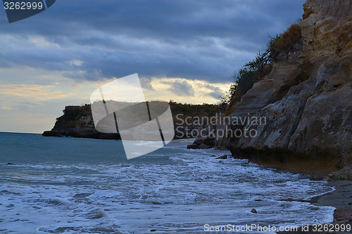 Image of Sunset in Panama