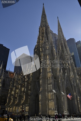 Image of Reflections at St. Patrick\'s