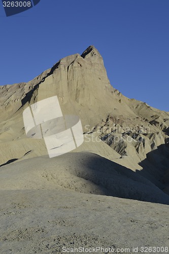Image of Peak in the death valley