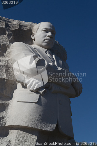 Image of MLT statue