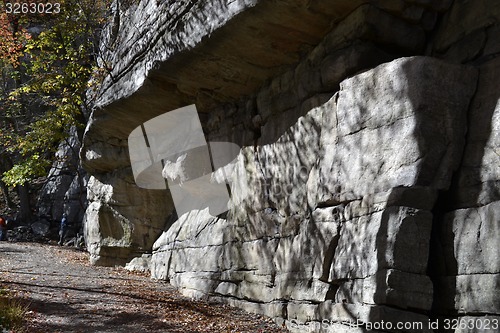 Image of Rockwall at the Catskill