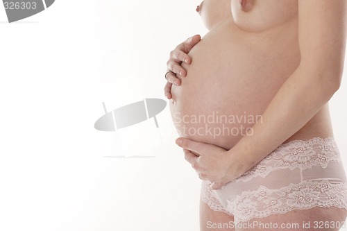 Image of Pregnant woman