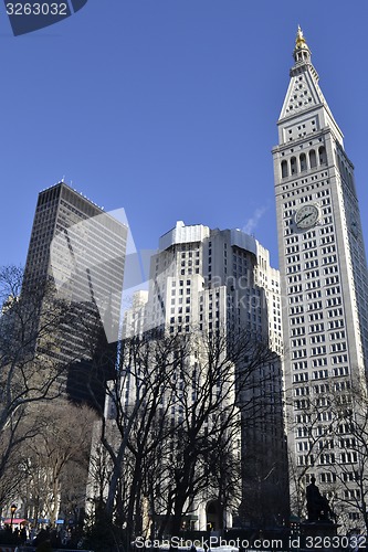 Image of Madison Square Park