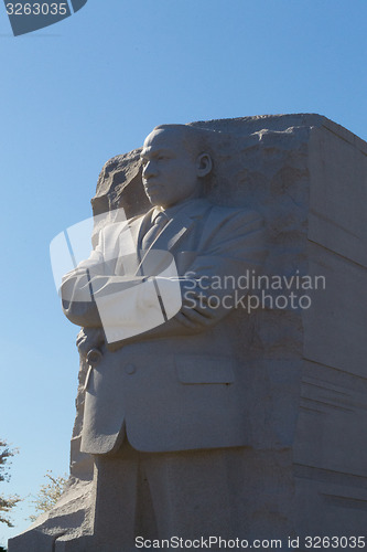 Image of MLT statue memorial