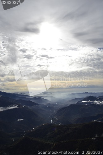 Image of Lighting the valley