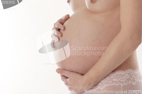 Image of Pregnant woman