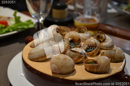 Image of Escargot