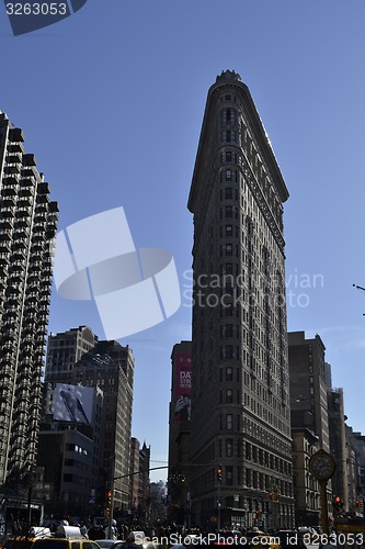 Image of Flatiron building