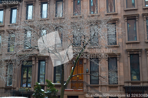 Image of House entrance in the UES