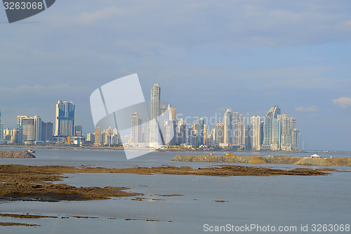 Image of Panama City\'s Skyline