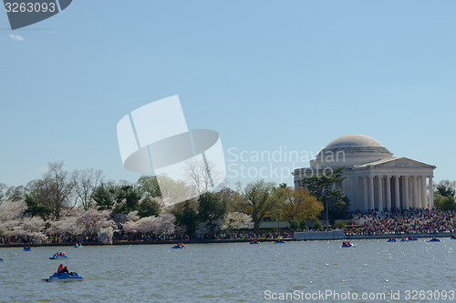 Image of Thomas Jefferson Memorial