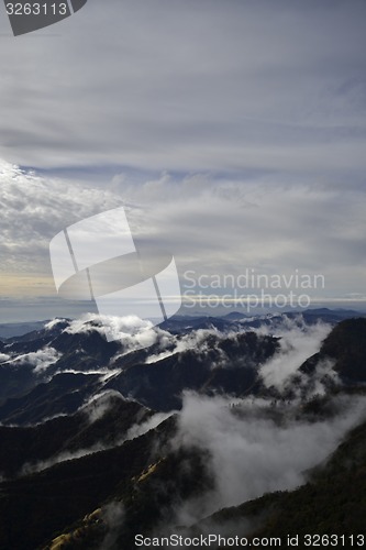 Image of Moro Rock\'s views