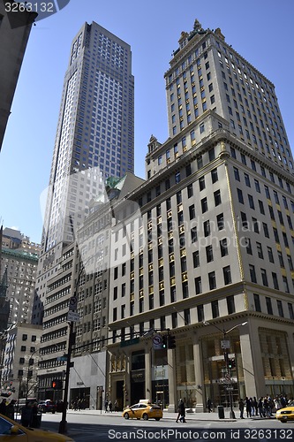 Image of 57th and 5th avenue