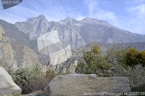 Image of Accessing Sierra Nevada