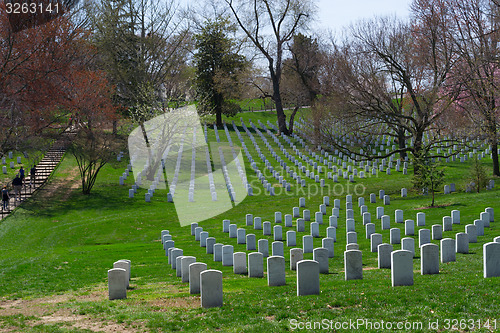 Image of Soldiers\' tombs