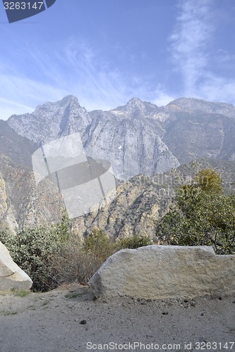 Image of Climbing the Sierra Nevada