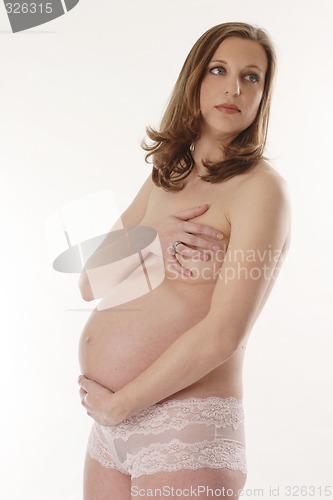 Image of Pregnant woman