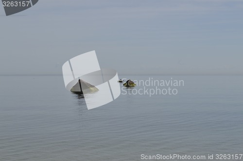 Image of Fisherman and the sea