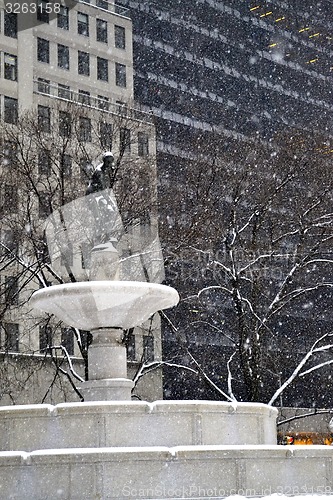 Image of Pulitzer Fountain