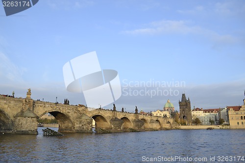 Image of Charles bridge