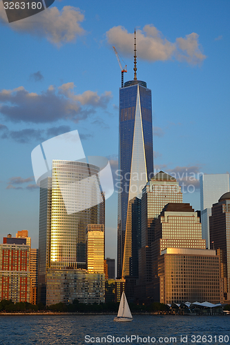 Image of Freedom tower