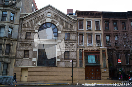Image of Synagogue in the UES