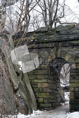 Image of Ramble Stone Arch