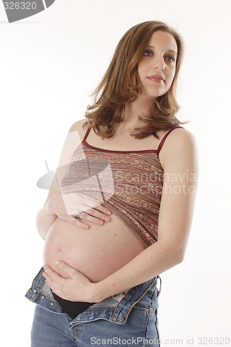 Image of Pregnant woman