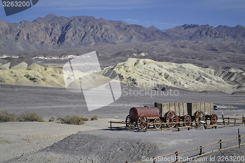 Image of Train by the Mustard Hills