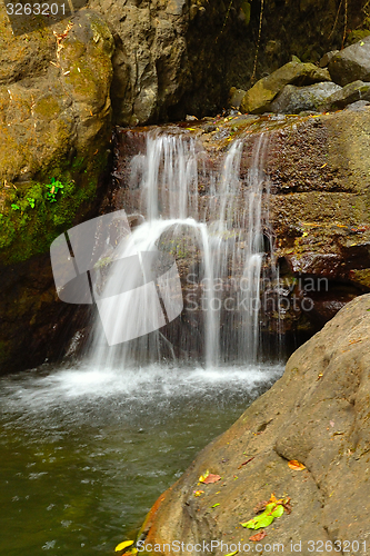 Image of Waterfall in Anton