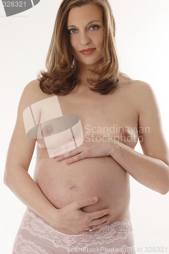 Image of Pregnant woman