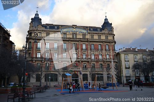 Image of Biblioteca de San Francisco