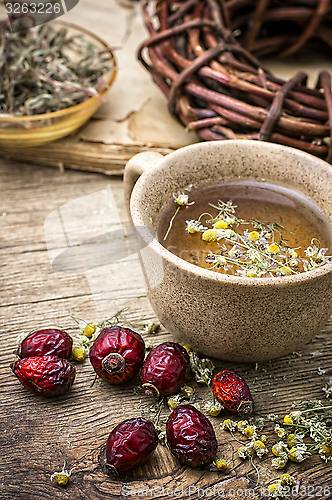 Image of healing broth