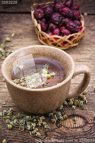 Image of healing broth