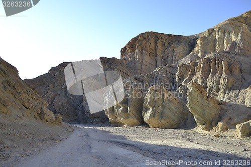 Image of Walking towards the light