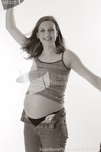 Image of Pregnant woman