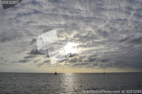 Image of Sailing the Pacific